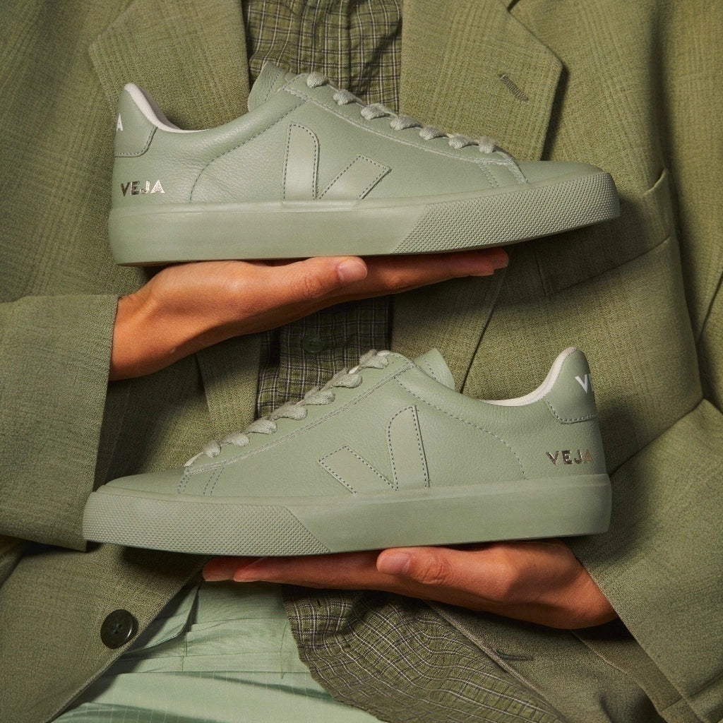 TENIS DE CAMPO CHROMEFREE LEATHER FULL CLAY