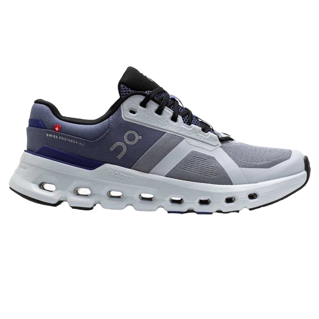 ON CLOUD RUNNING CLOURUNNER