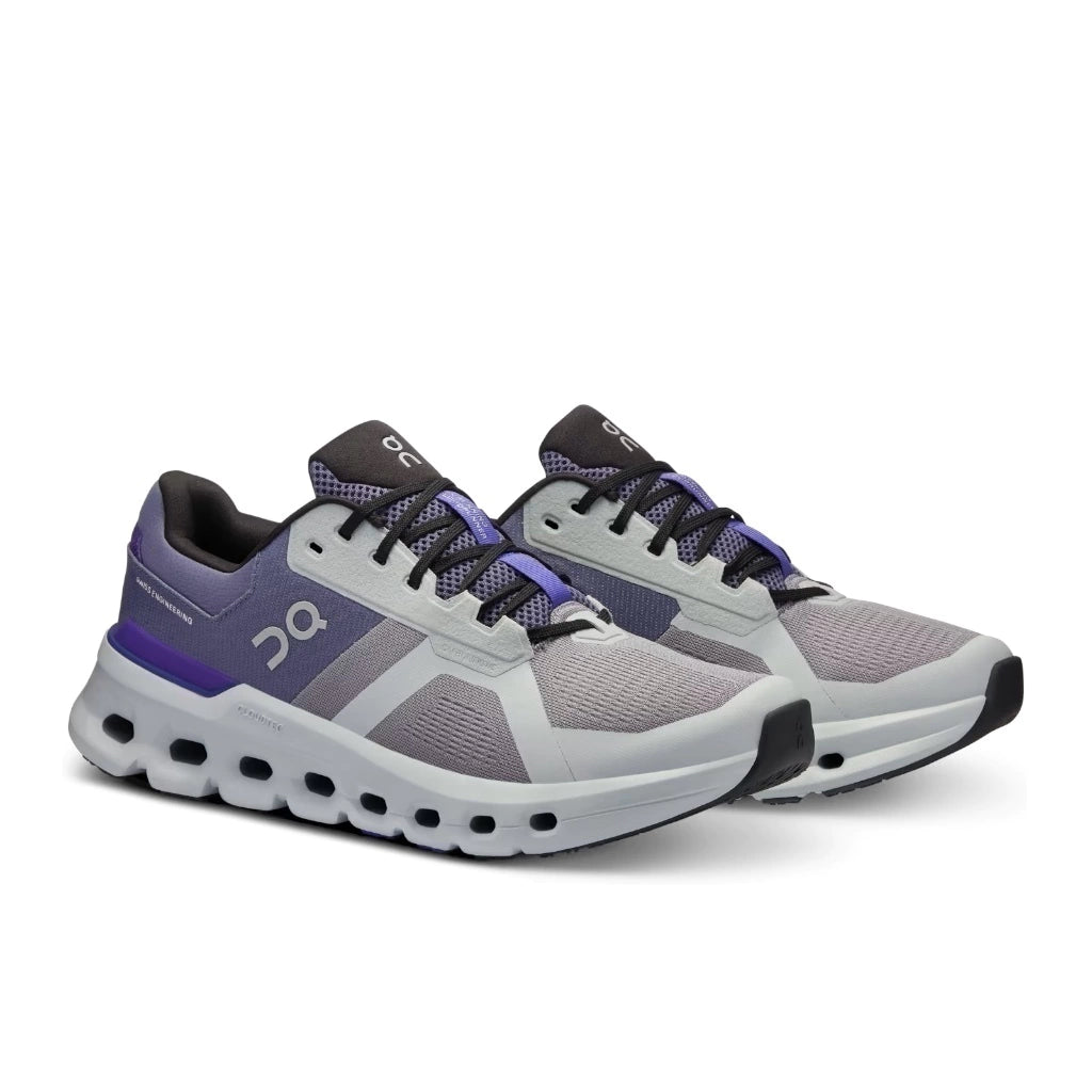 ON CLOUD RUNNING CLOURUNNER