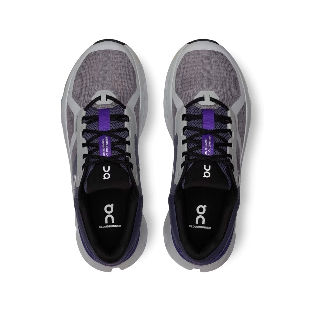 ON CLOUD RUNNING CLOURUNNER