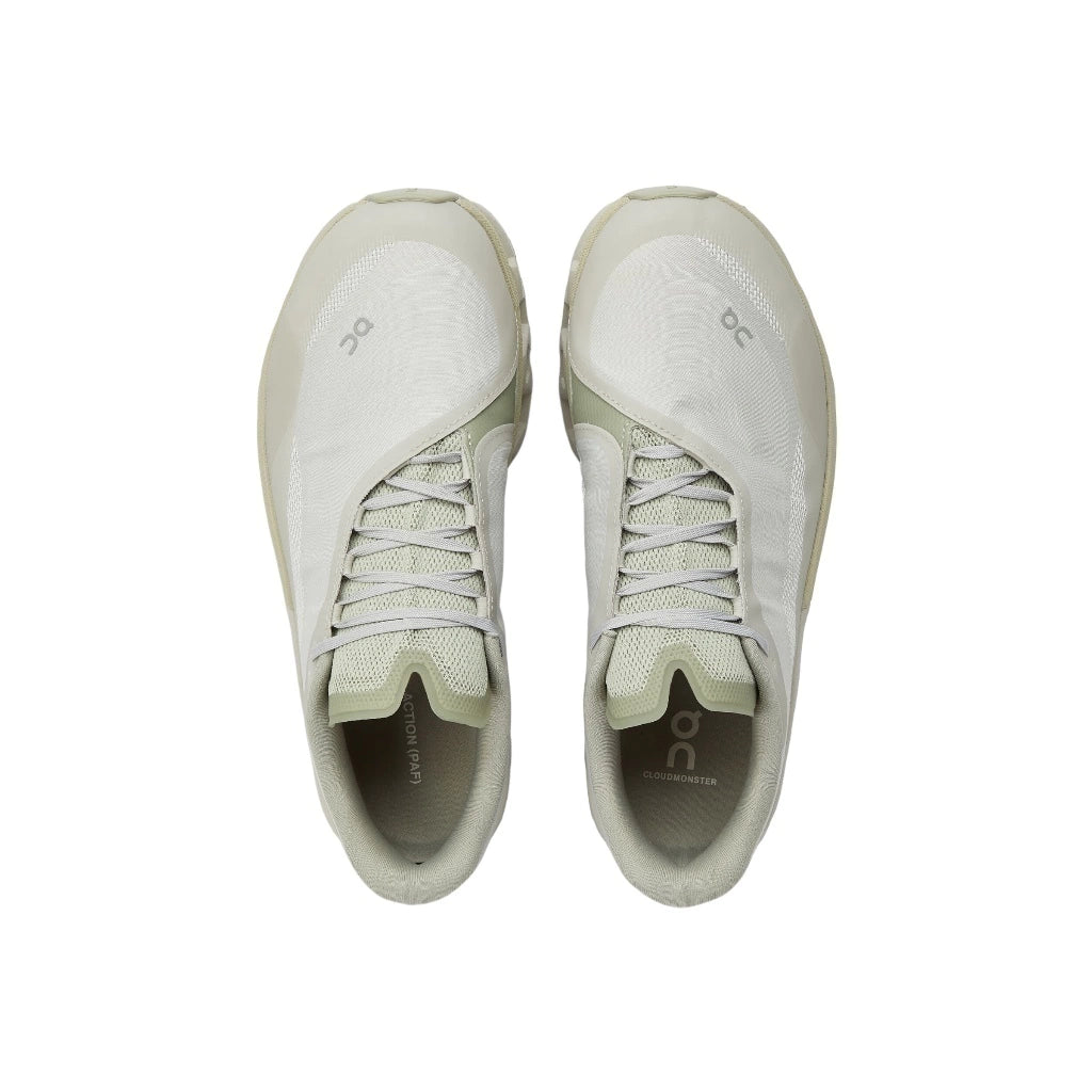 ON CLOUD RUNNING CLOUDMNSTER