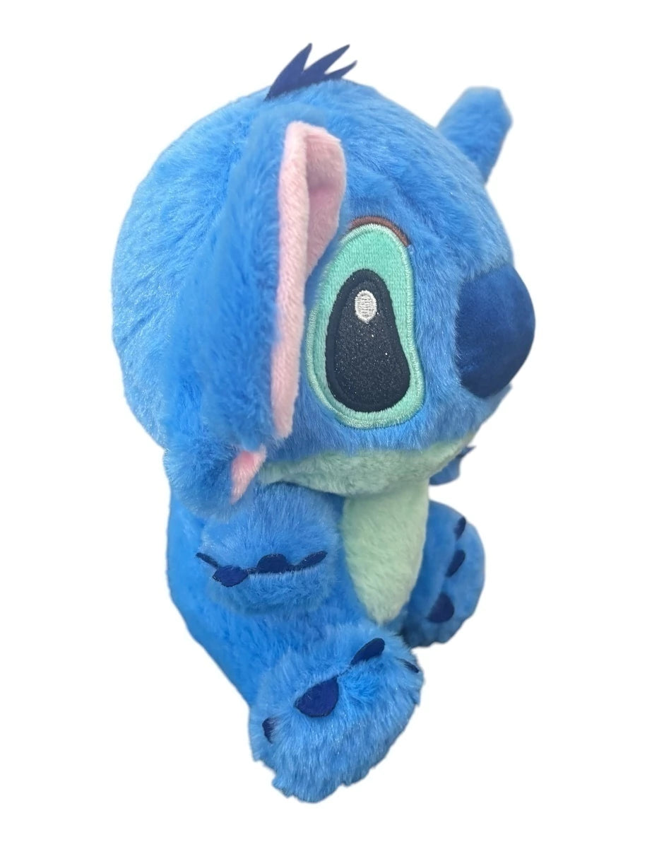 Muñeco de peluche Stitch, 100% algodón