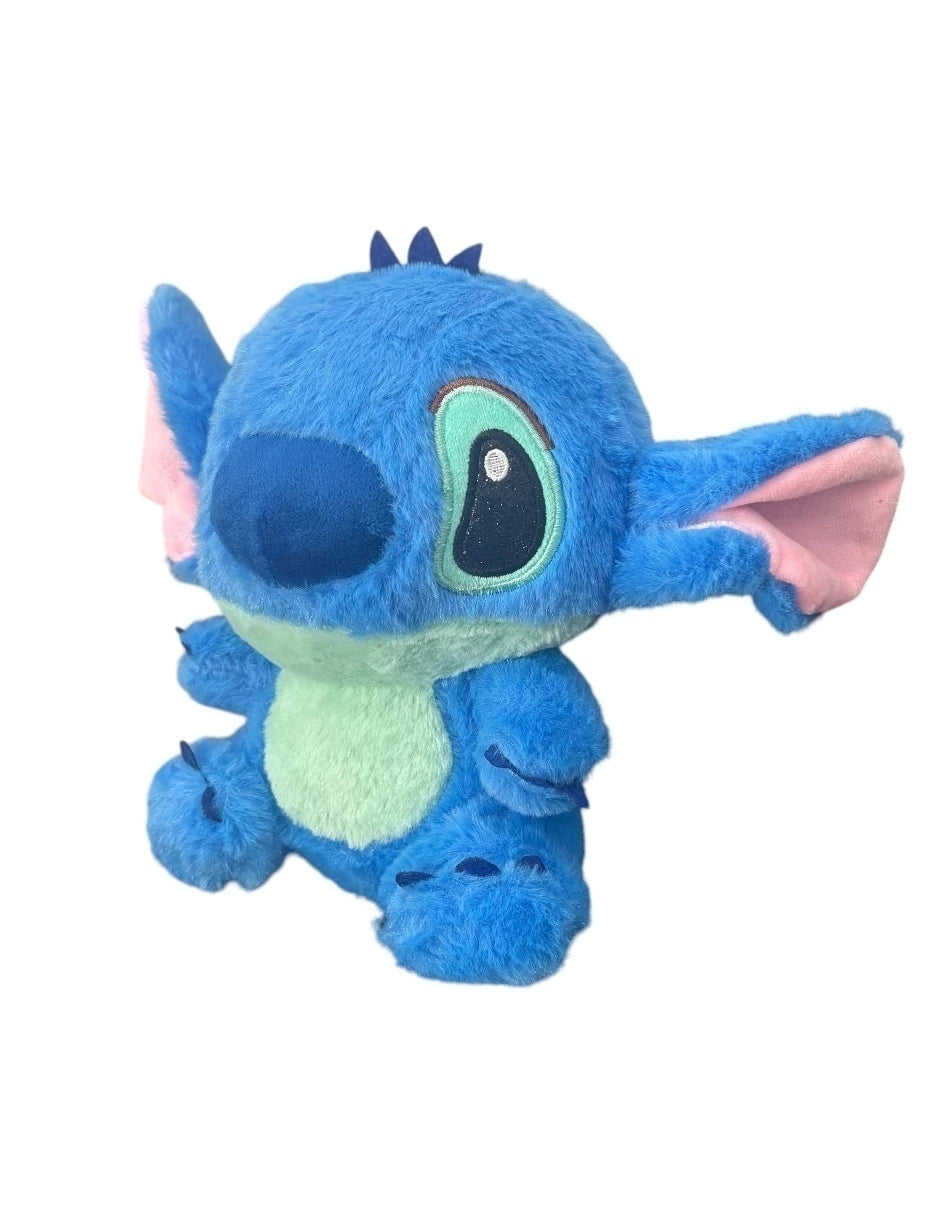 Muñeco de peluche Stitch, 100% algodón