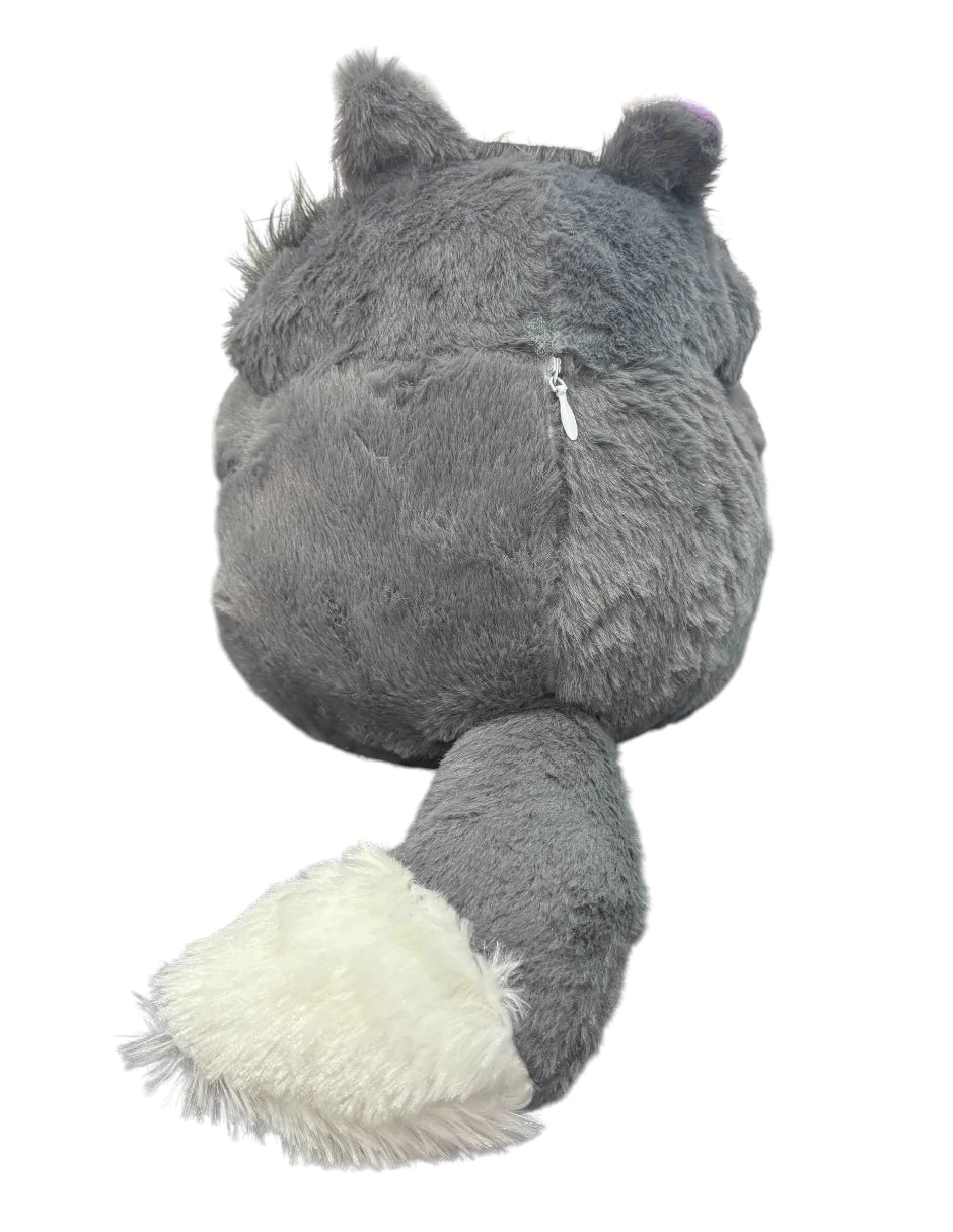 Muñeco de peluche Gato Lucifer