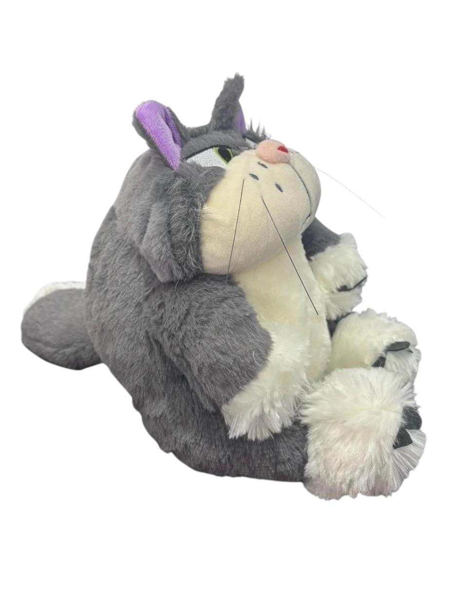 Muñeco de peluche Gato Lucifer