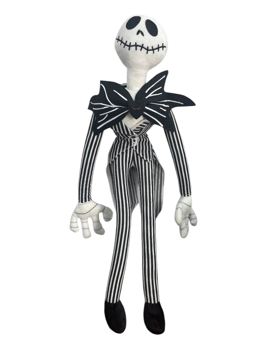 Muñeco de peluche Jack Skellington