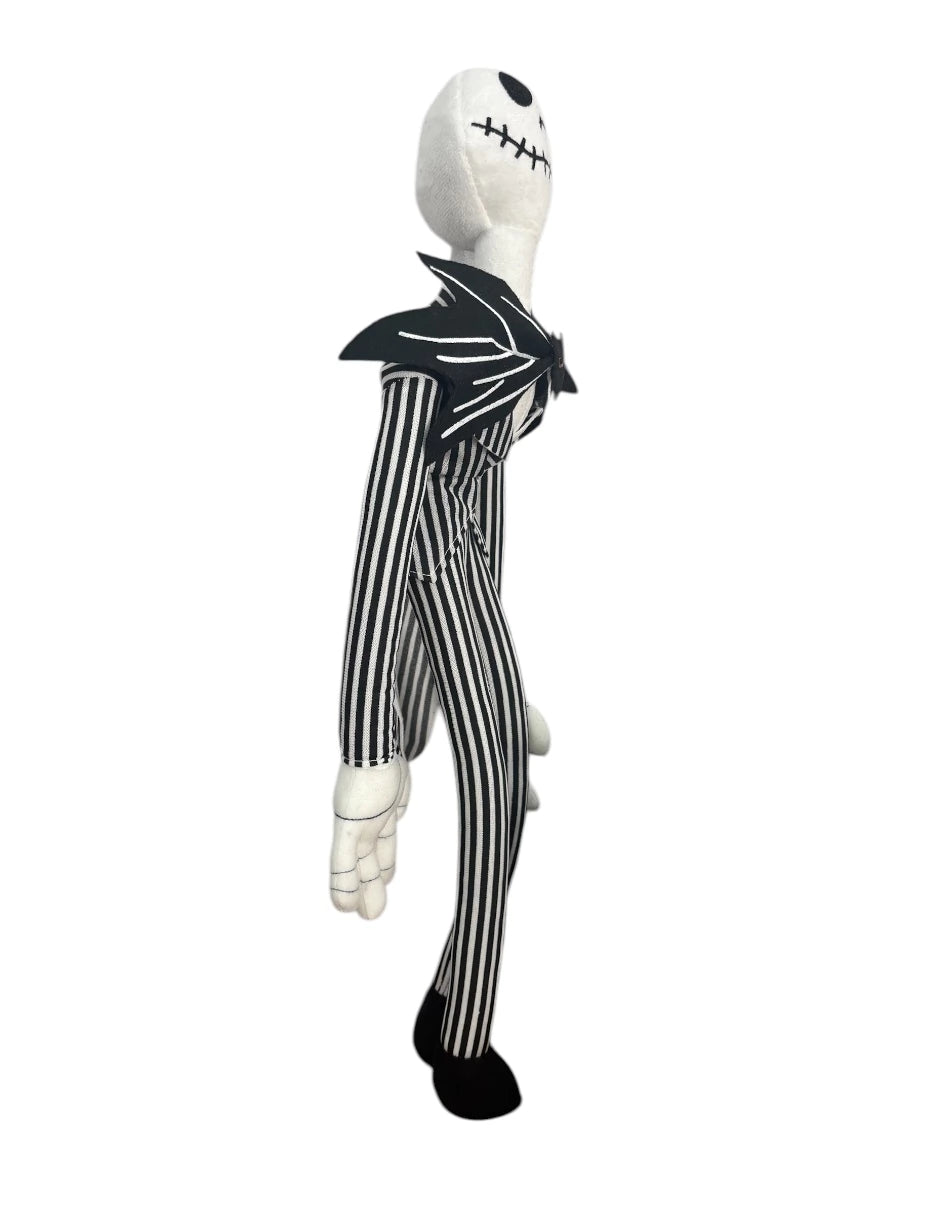 Muñeco de peluche Jack Skellington