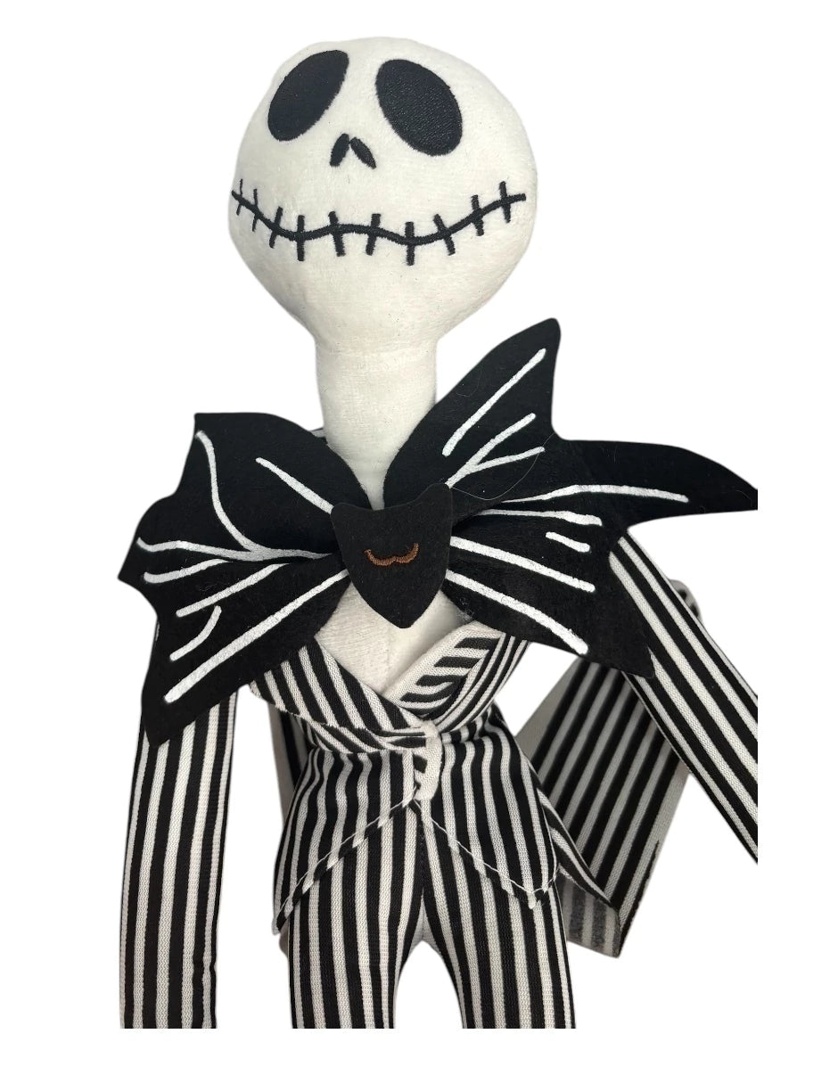 Muñeco de peluche Jack Skellington