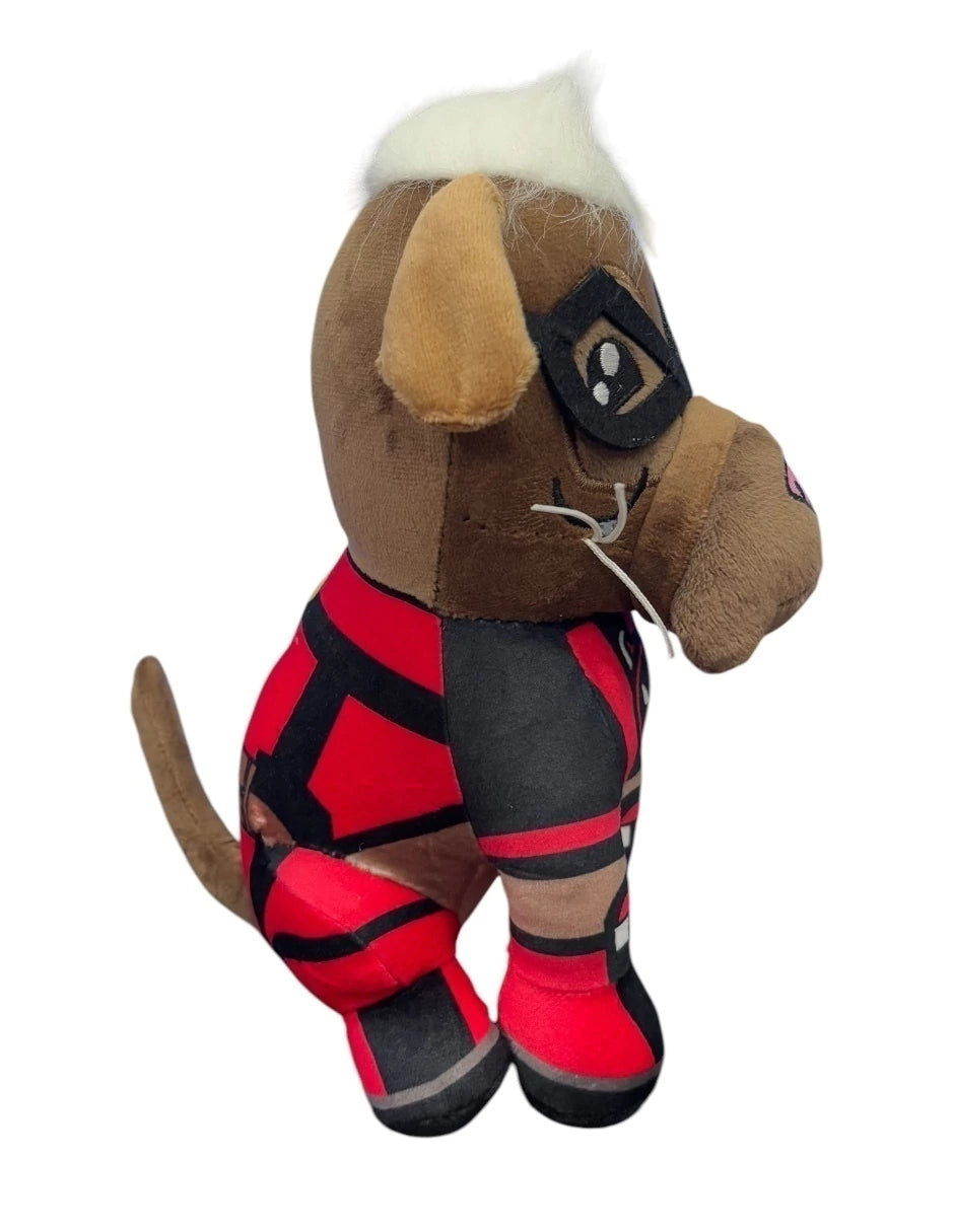 Set de peluches Deadpool & Wolwerine