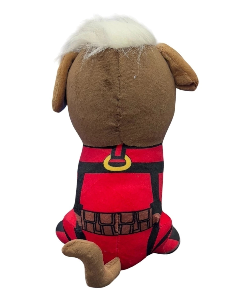 Set de peluches Deadpool & Wolwerine