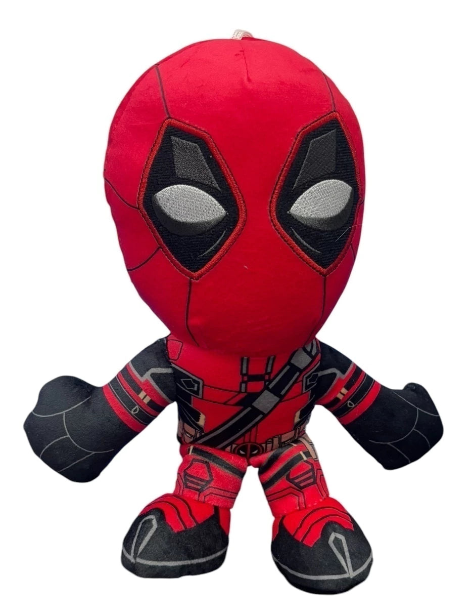 Set de peluches Deadpool & Wolwerine