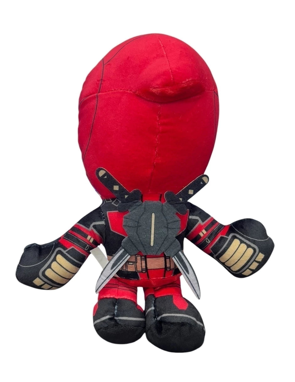 Set de peluches Deadpool & Wolwerine