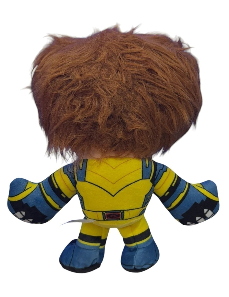 Set de peluches Deadpool & Wolwerine