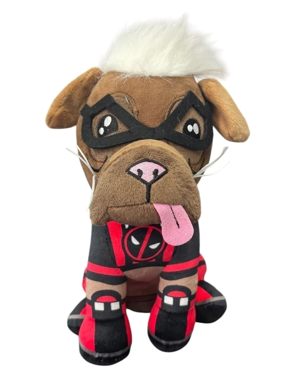 Set de peluches Deadpool & Wolwerine