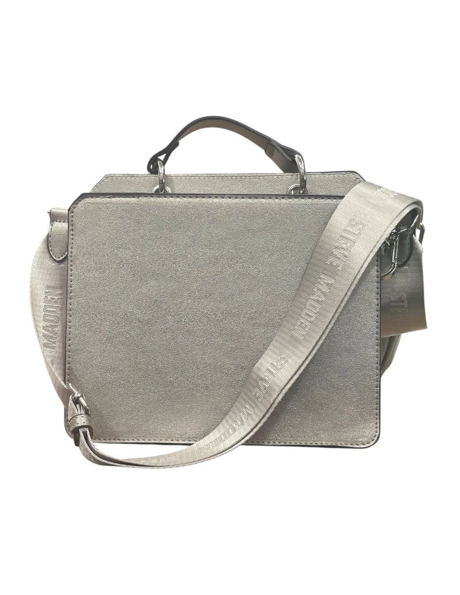 Bolsa Bevelyn Shoulder Steve Madden Metallic para mujer