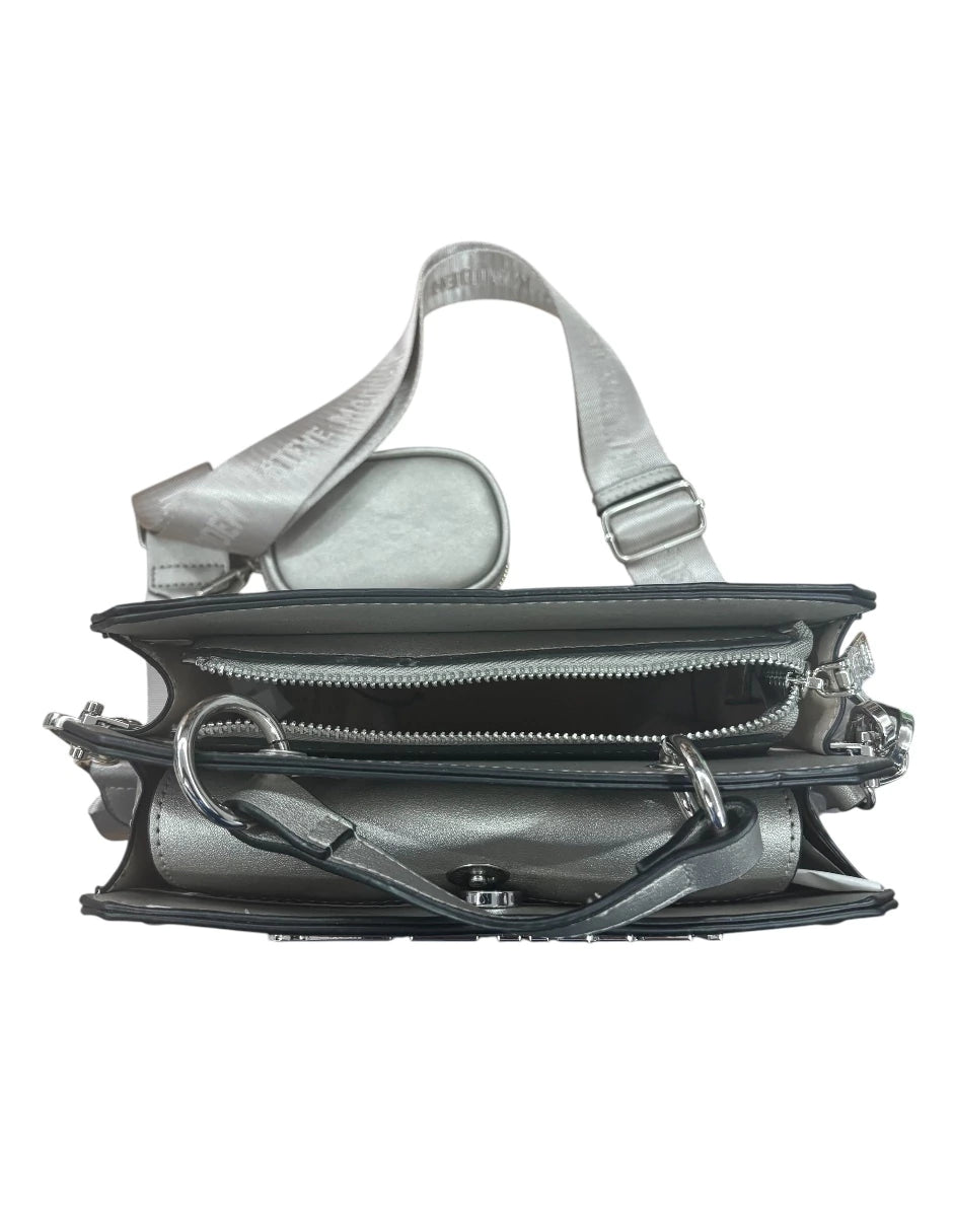 Bolsa Bevelyn Shoulder Steve Madden Metallic para mujer