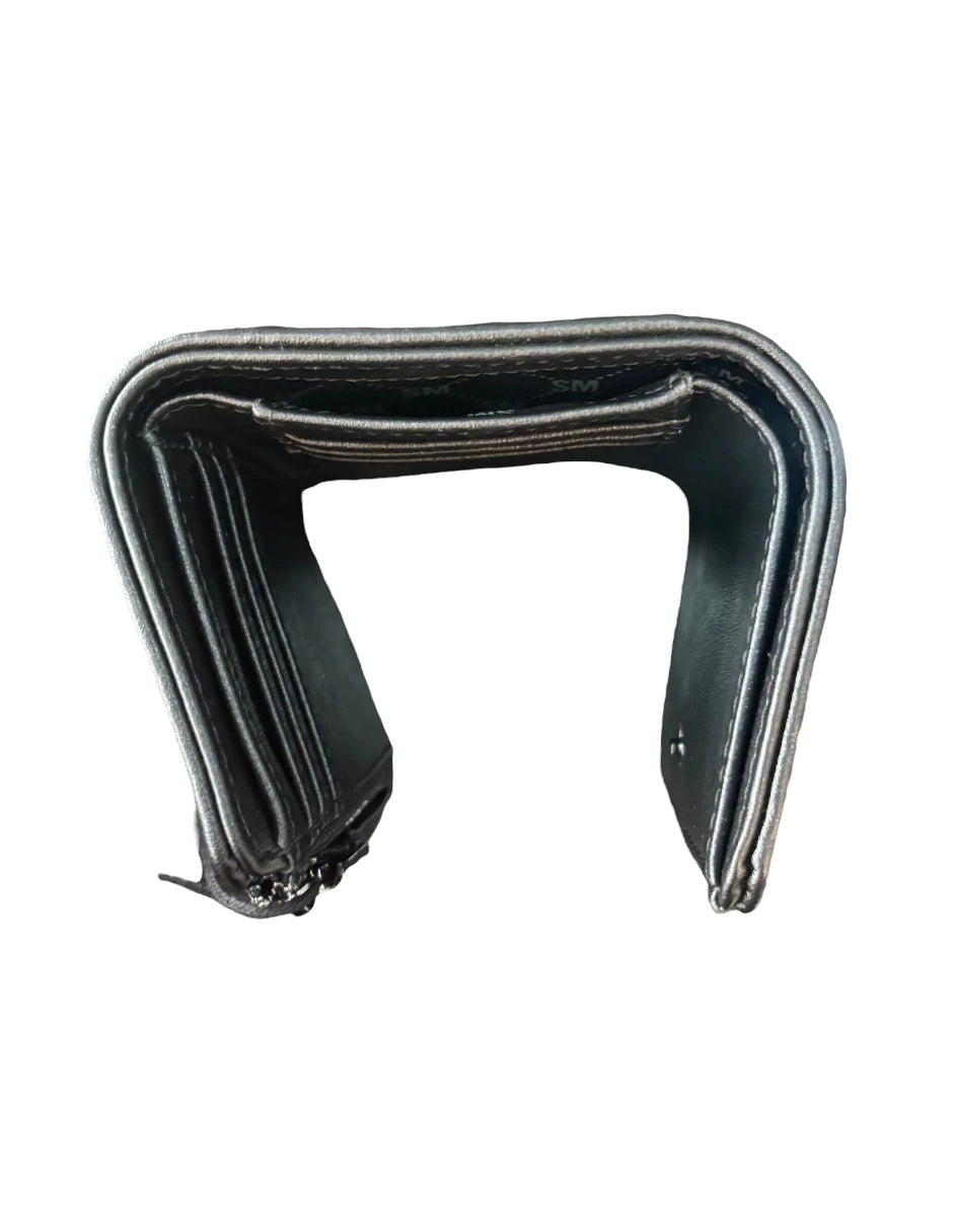 Cartera Steve Madden color negro