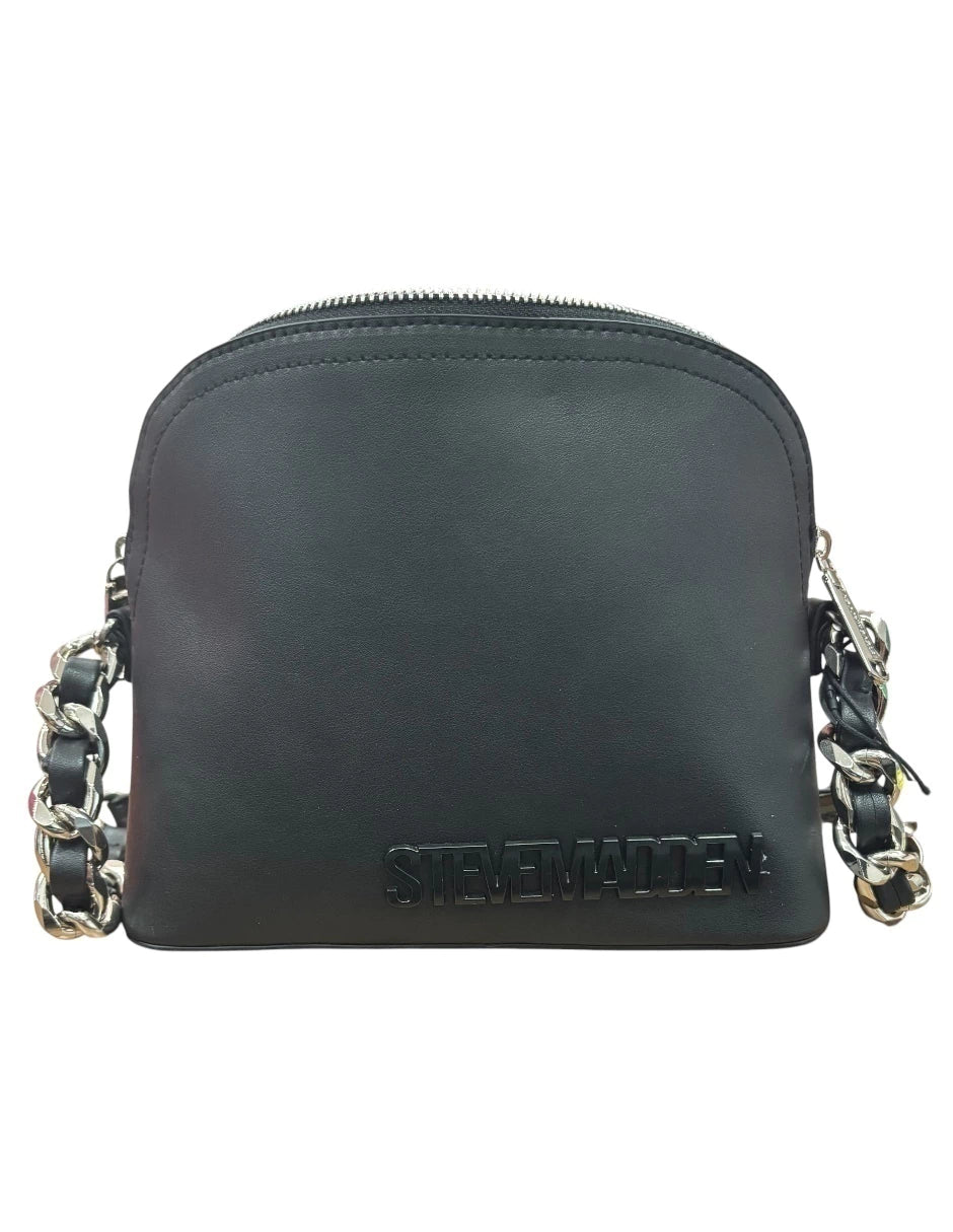 Bolsa Steve Madden Crossbody color negro