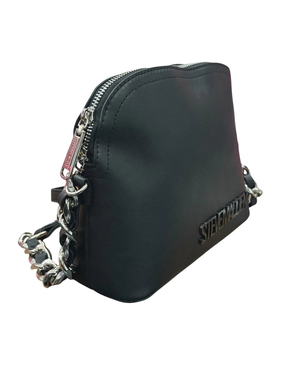 Bolsa Steve Madden Crossbody color negro