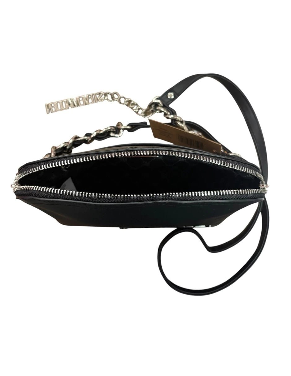 Bolsa Steve Madden Crossbody color negro