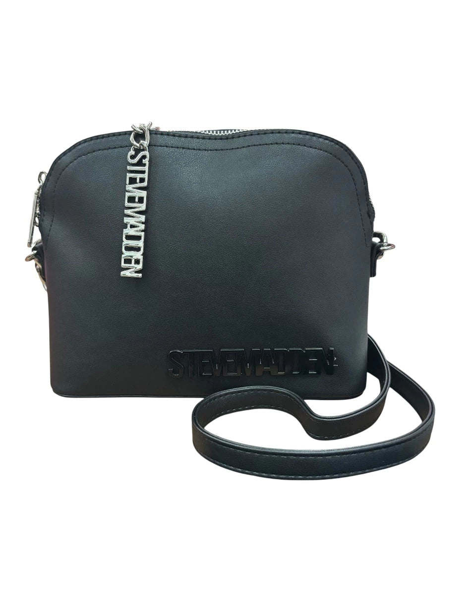 Bolsa Steve Madden Crossbody color negro