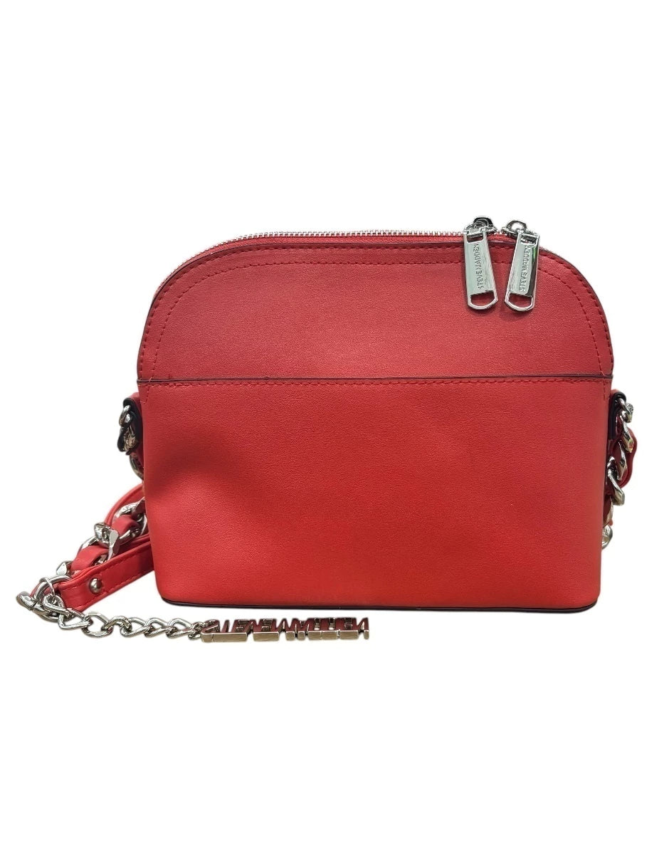 Bolsa Steve Madden Crossbody color ladrillo