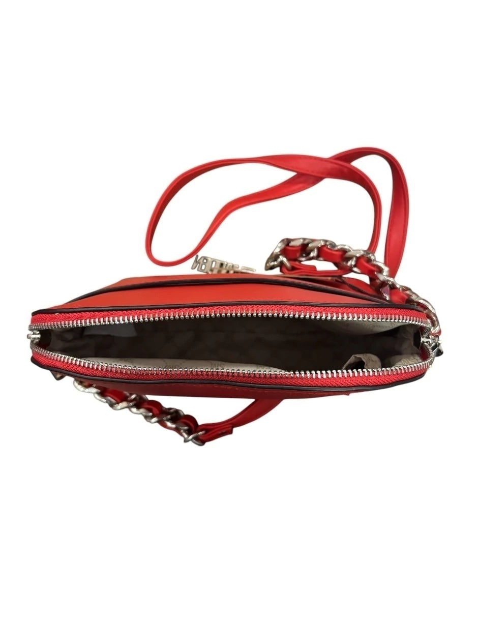 Bolsa Steve Madden Crossbody color ladrillo