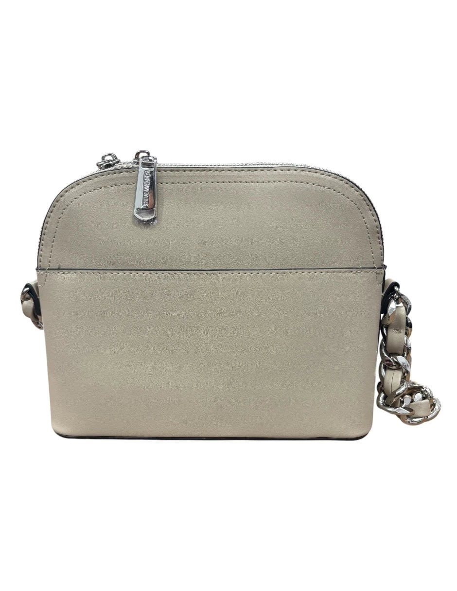 Bolsa Steve Madden Crossbody color beige