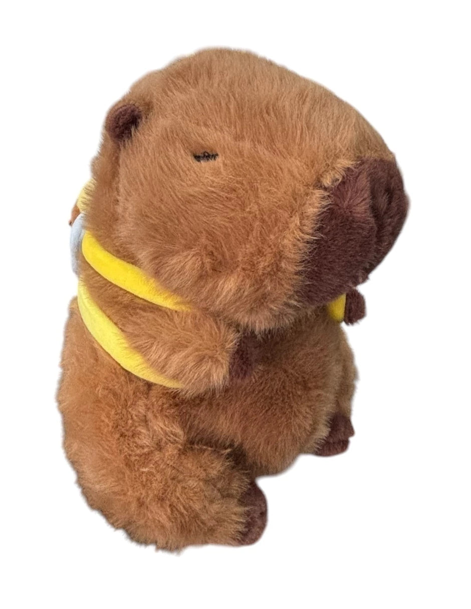 Muñeco de peluche Capibara