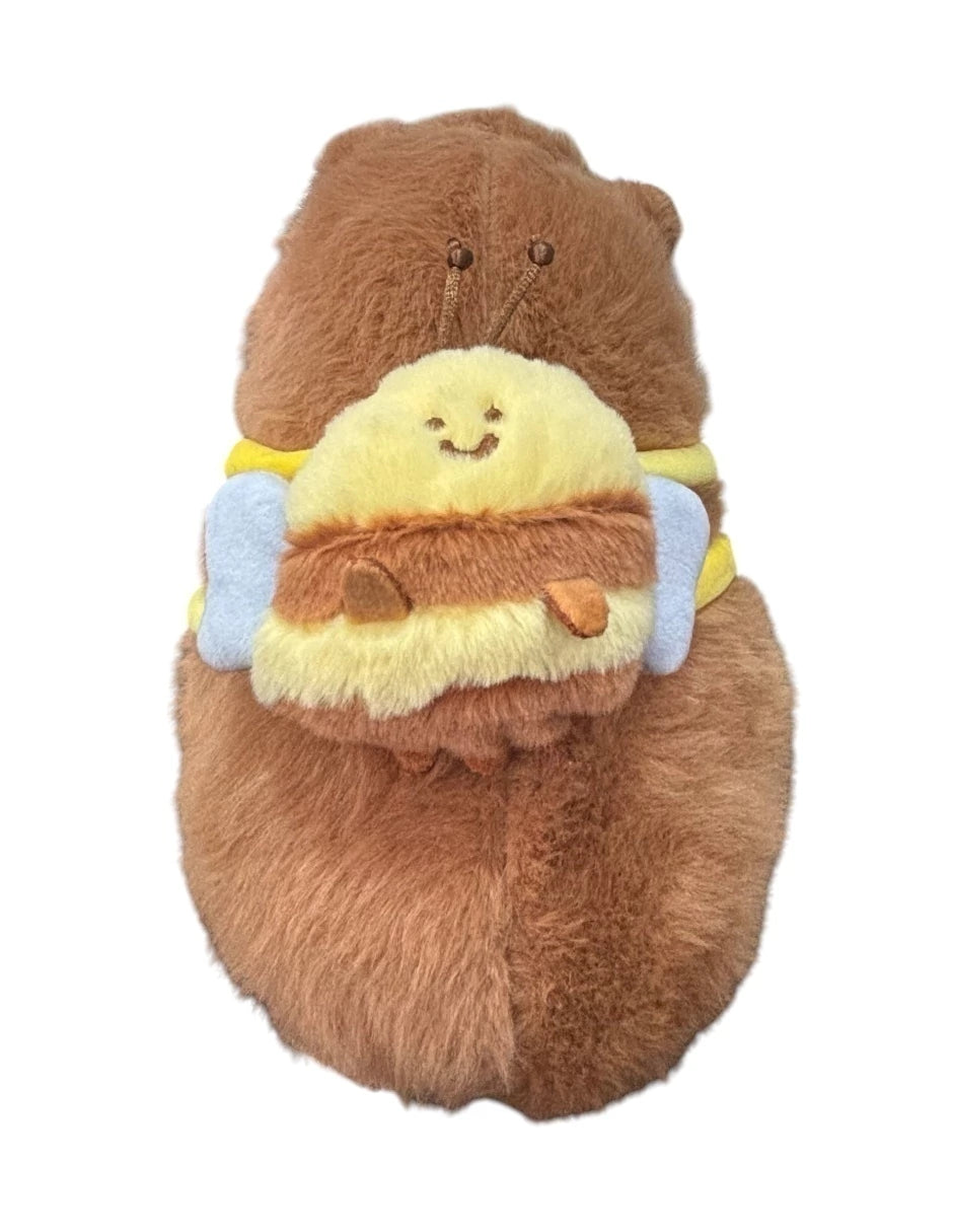 Muñeco de peluche Capibara