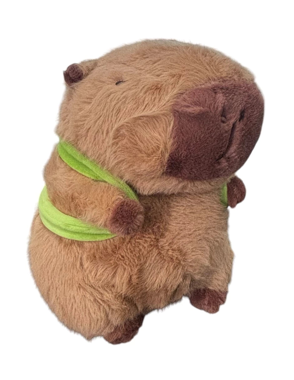 Muñeco de peluche Capibara