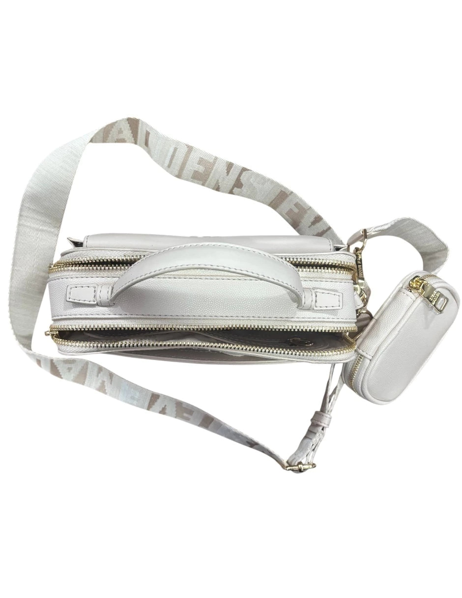 Bolsa Crossbody Bkirsten Steve Madden color crema