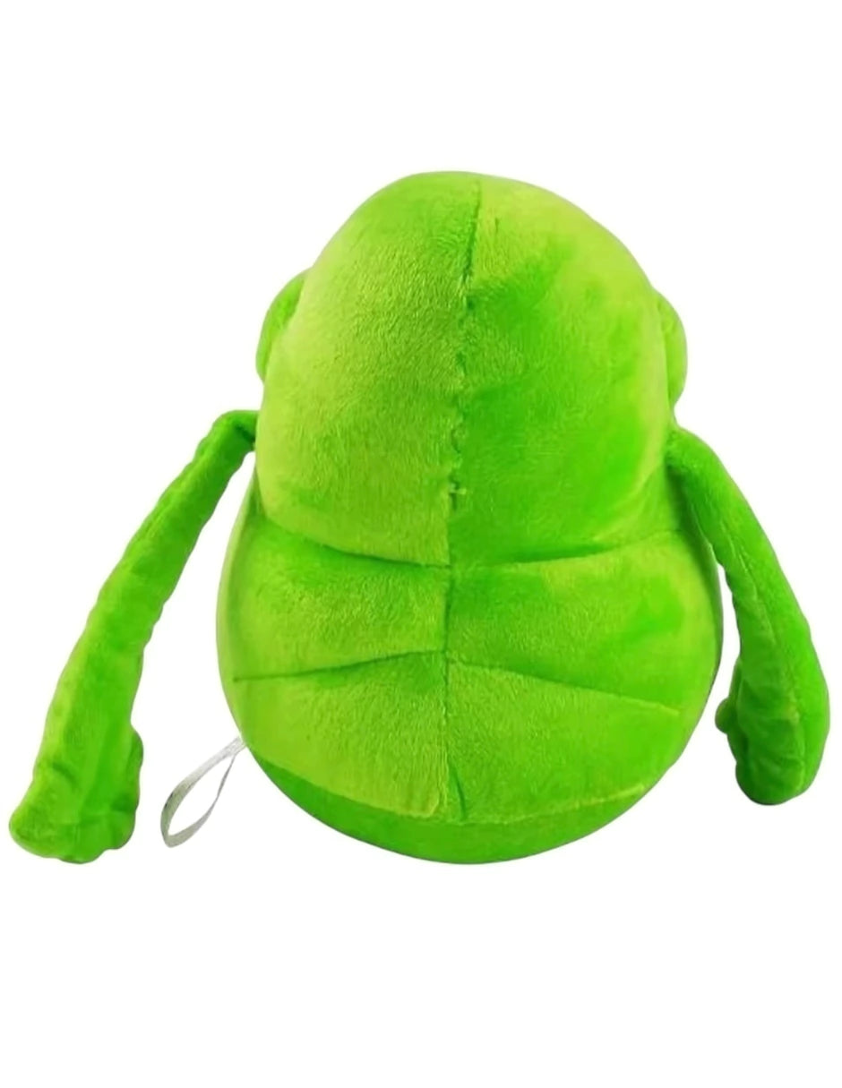 Muñeco de peluche Mini Pegajoso Cazafantasmas