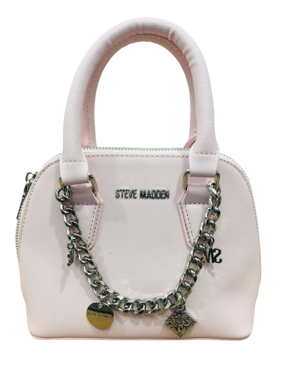 Bolsa Mini Crossbody Steve Madden color Rosa