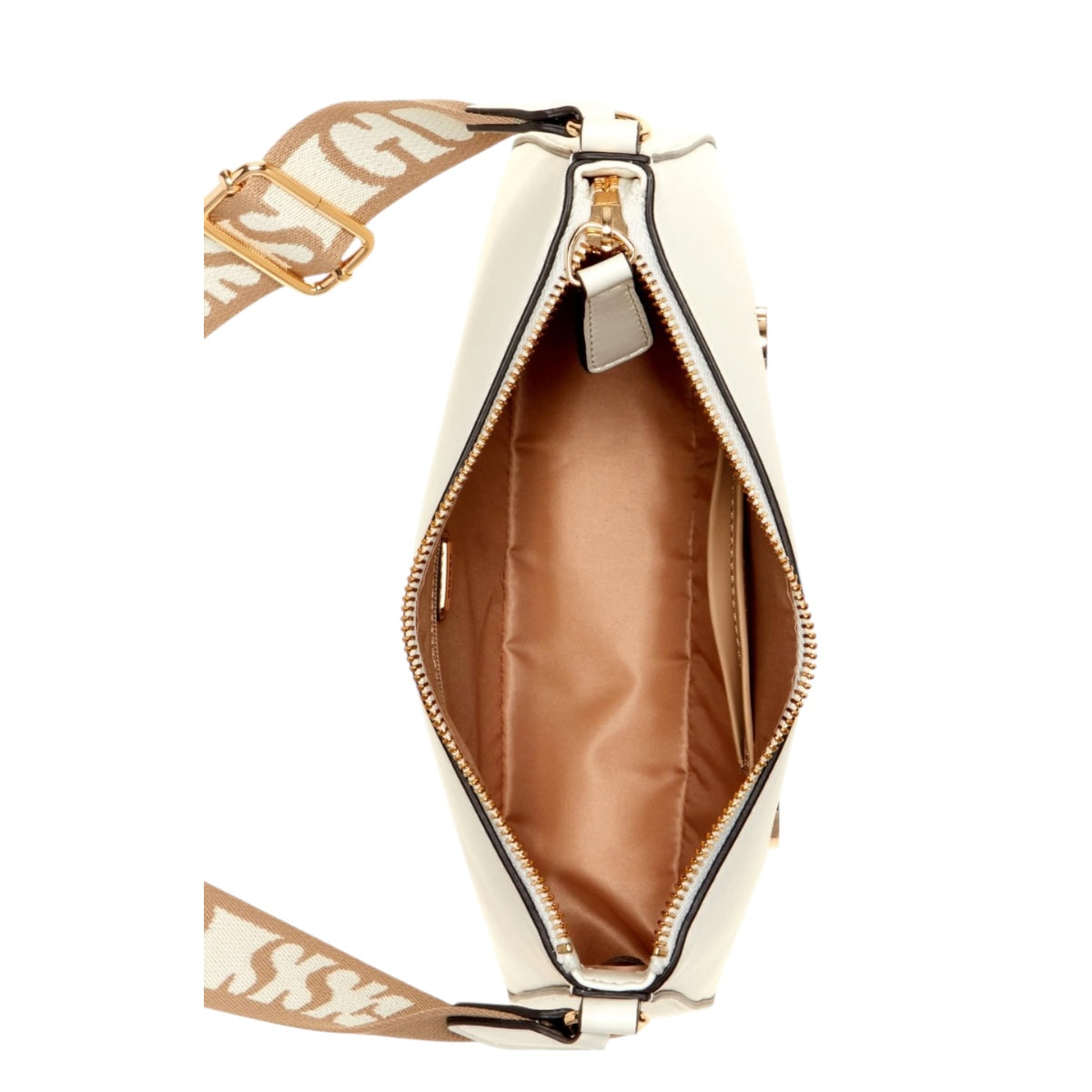 Bolsa Guess Crossbody Beige