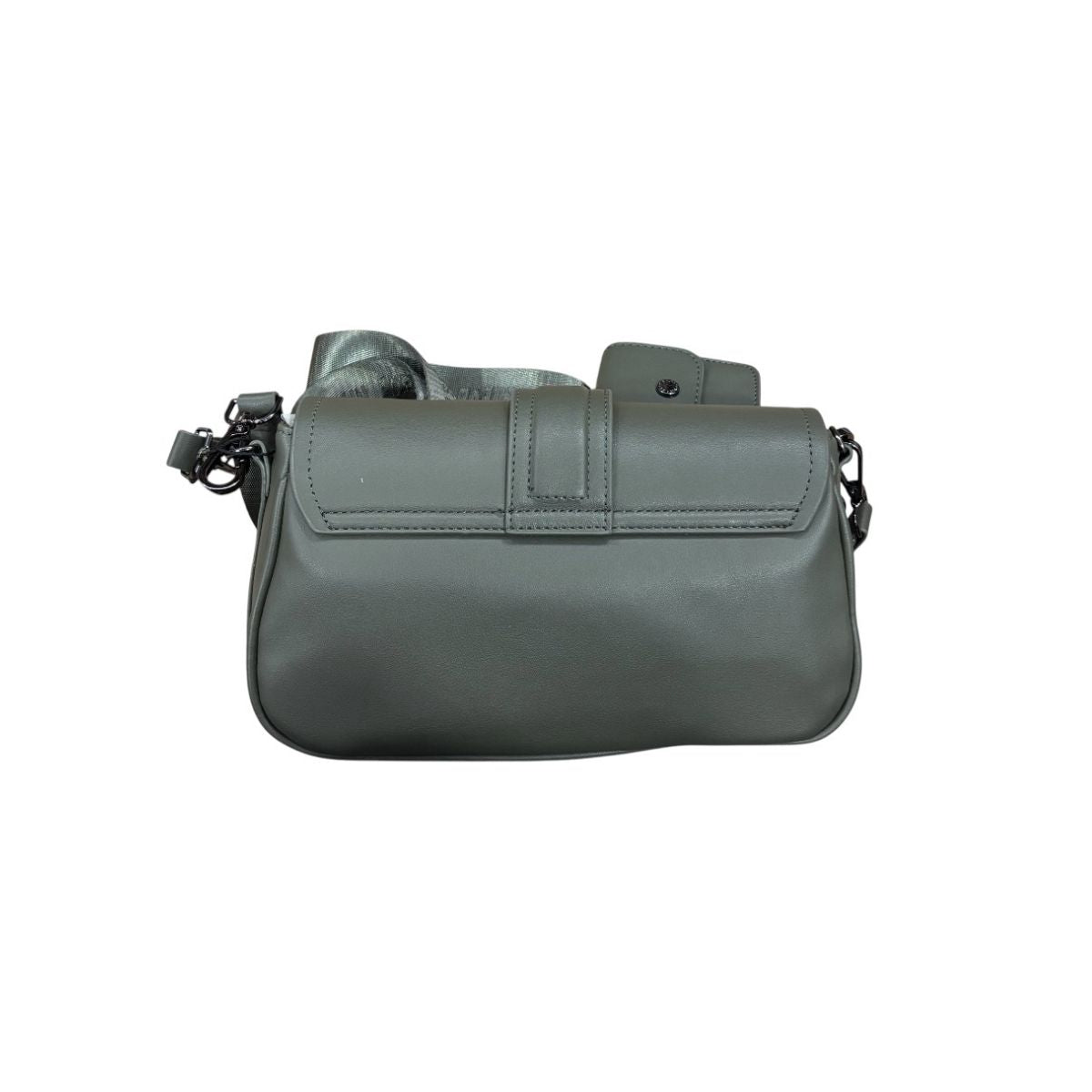 Bolsa Crossbody Steve Madden Charle Color Verde