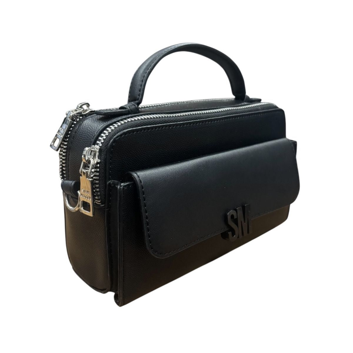 Bolsa Crossbody Steve Madden Bkirsten Color Negro