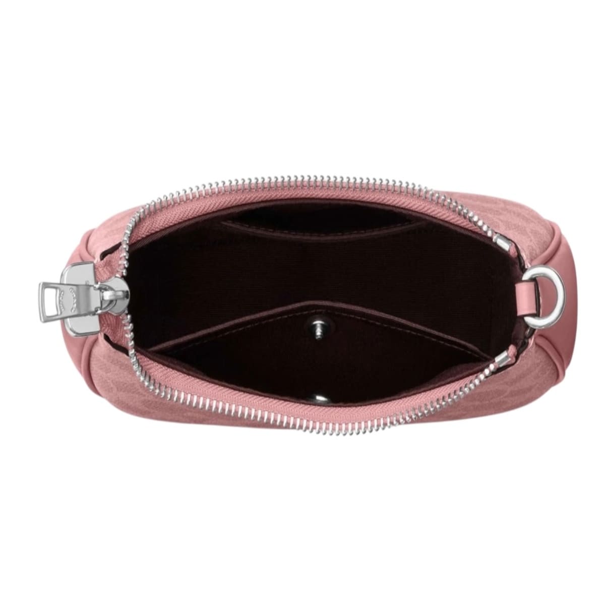 Bolsa Crossbody COACH Teri Color Rosa Liso