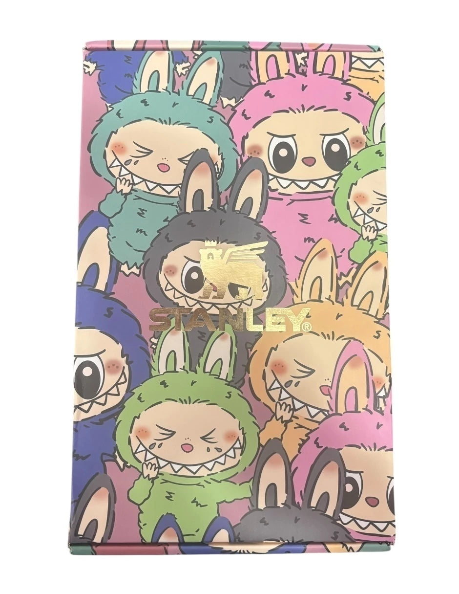 Termo Stanley Labubu Quencher 40 Onzas