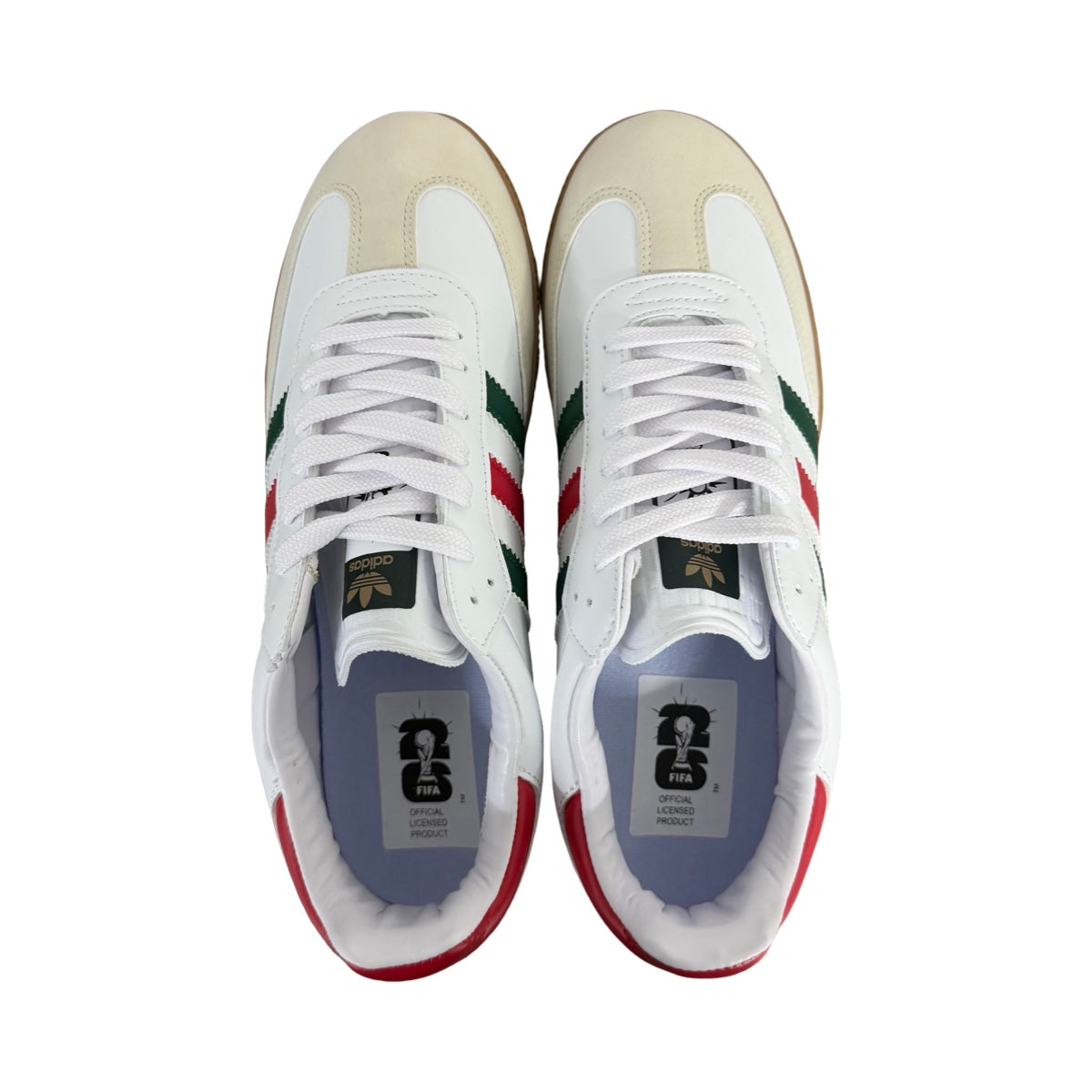 Tenis Adidas Samba OG Copa Mundial Para Mujer