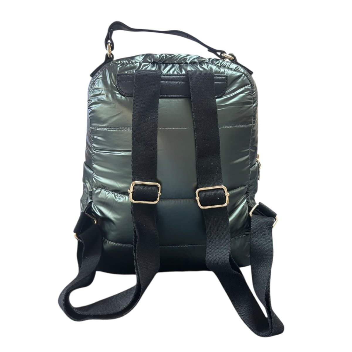 Mochila Luxo Brand Unibella Color Verde