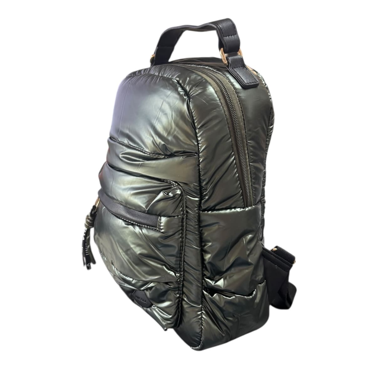 Mochila Luxo Brand Unibella Color Verde