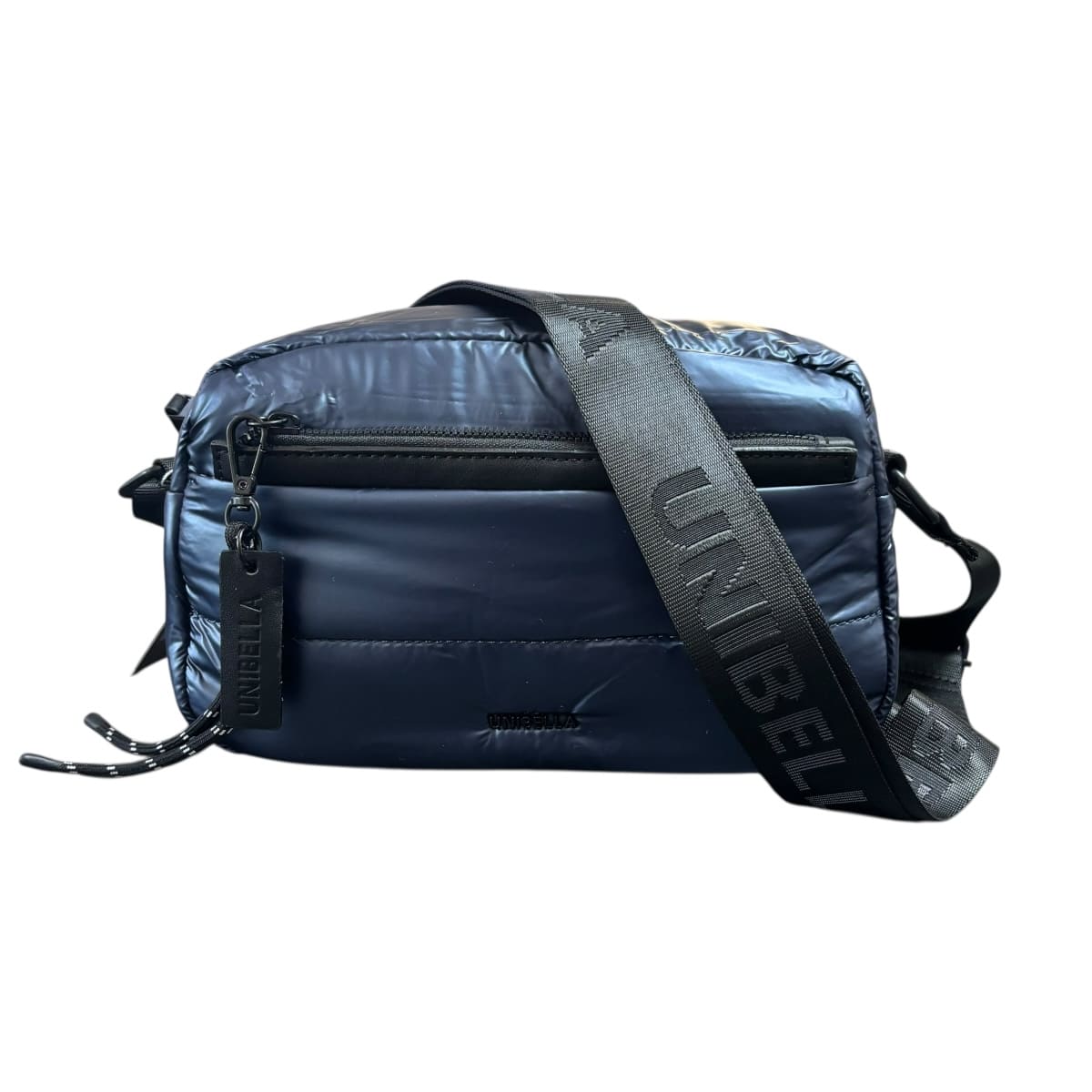 Bolsa Crossbody Luxo Brand Unibella Azul