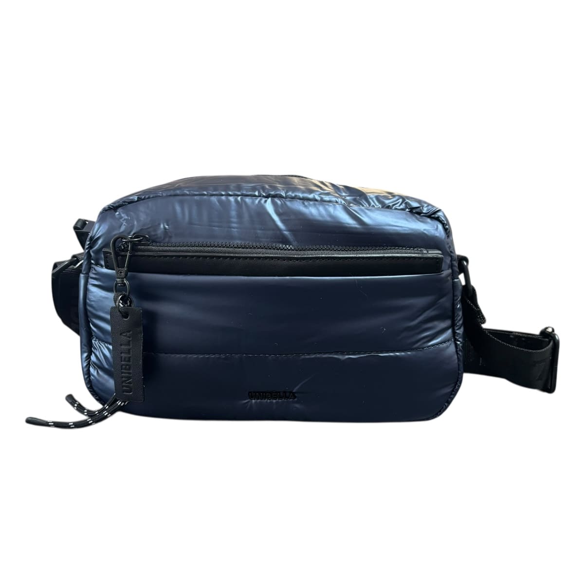 Bolsa Crossbody Luxo Brand Unibella Azul
