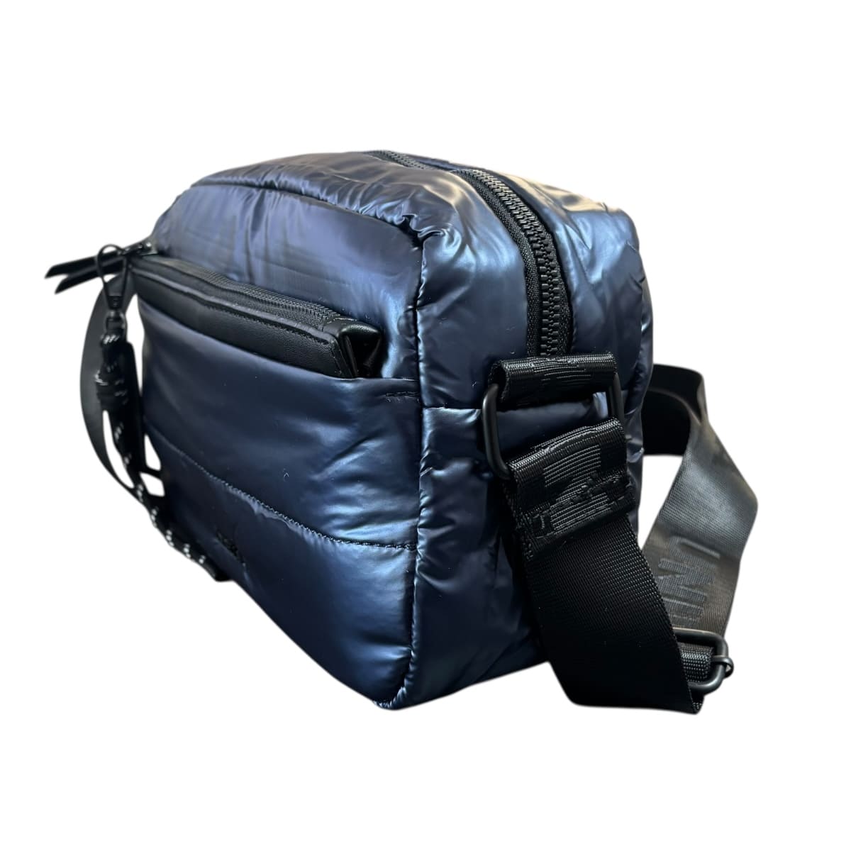 Bolsa Crossbody Luxo Brand Unibella Azul