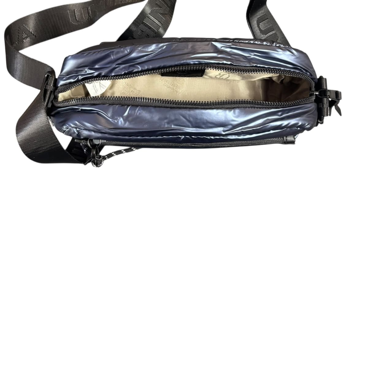 Bolsa Crossbody Luxo Brand Unibella Azul