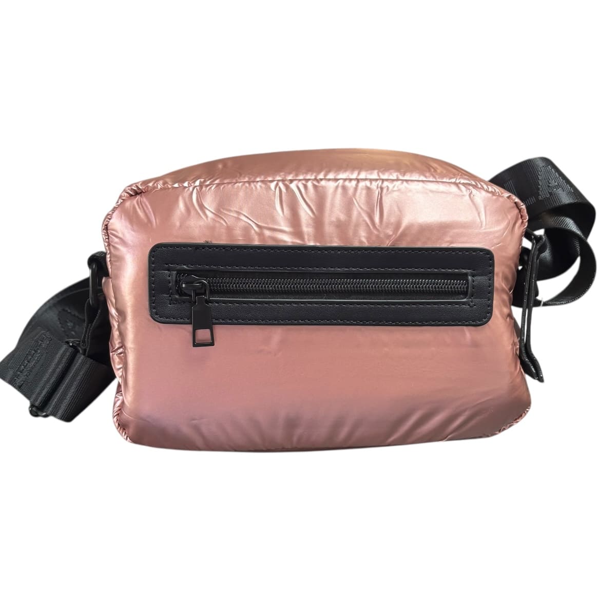 Bolsa Crossbody Luxo Brand Unibella Color Rosa