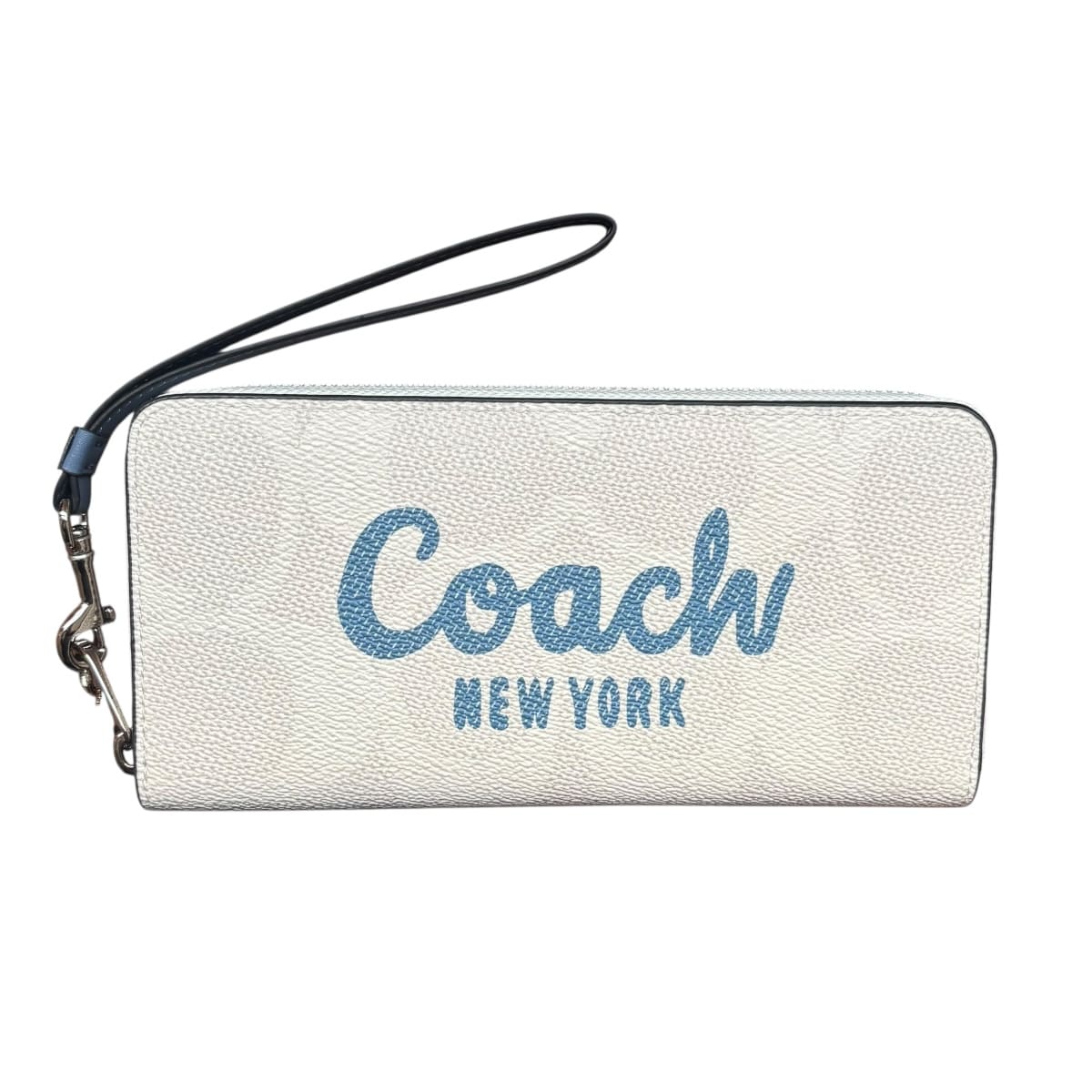 Cartera Coach Blanca