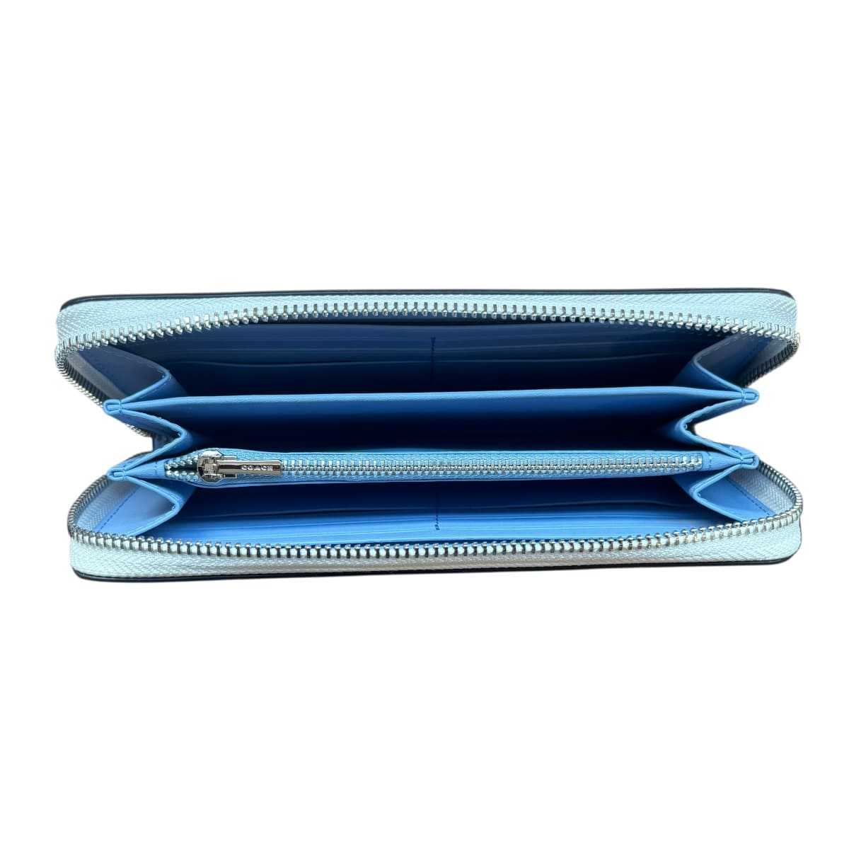 Cartera Coach Blanca