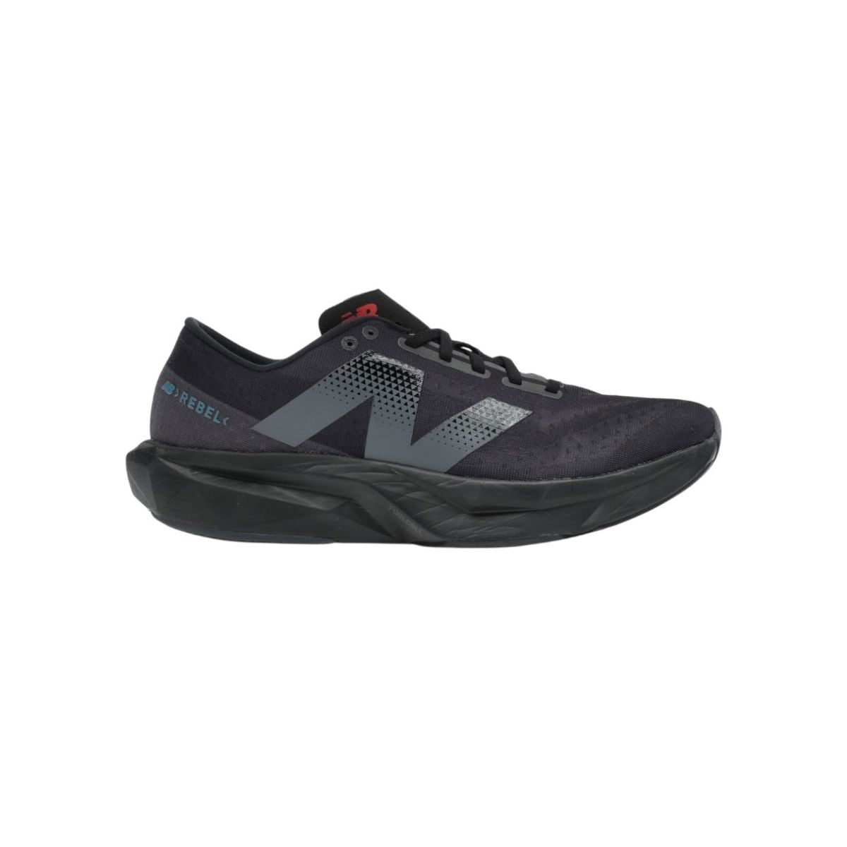 Tenis New Balance Fuelcel Color Negro